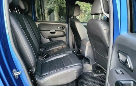 Volkswagen Amarok I рестайлинг, 2019 год, 6 100 000 рублей, 16 фотография