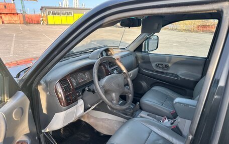Mitsubishi Pajero Sport II рестайлинг, 2002 год, 850 000 рублей, 9 фотография