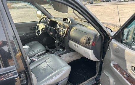 Mitsubishi Pajero Sport II рестайлинг, 2002 год, 850 000 рублей, 10 фотография