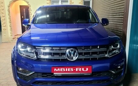 Volkswagen Amarok I рестайлинг, 2019 год, 6 100 000 рублей, 17 фотография