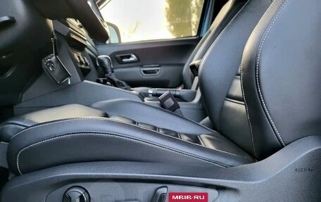 Volkswagen Amarok I рестайлинг, 2019 год, 6 100 000 рублей, 14 фотография