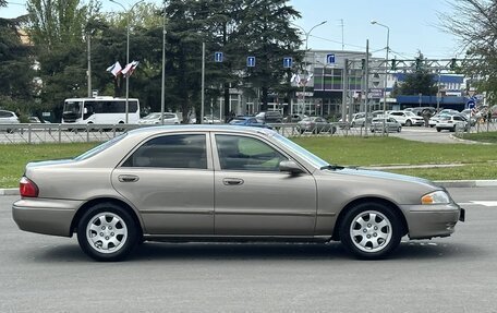 Mazda 626, 2001 год, 349 999 рублей, 7 фотография