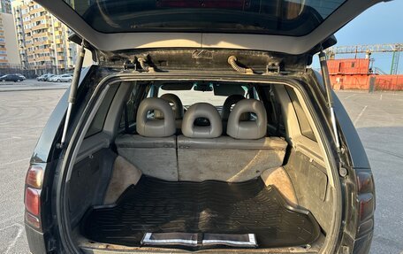 Mitsubishi Pajero Sport II рестайлинг, 2002 год, 850 000 рублей, 12 фотография