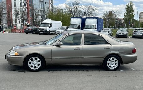 Mazda 626, 2001 год, 349 999 рублей, 6 фотография