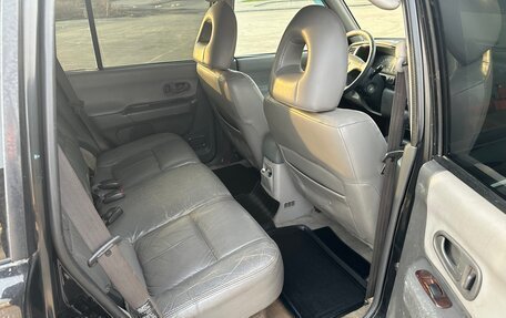 Mitsubishi Pajero Sport II рестайлинг, 2002 год, 850 000 рублей, 11 фотография