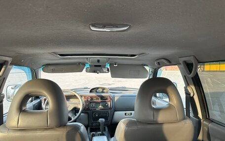 Mitsubishi Pajero Sport II рестайлинг, 2002 год, 850 000 рублей, 13 фотография