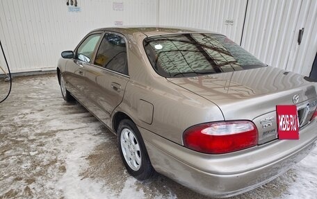 Mazda 626, 2001 год, 349 999 рублей, 8 фотография