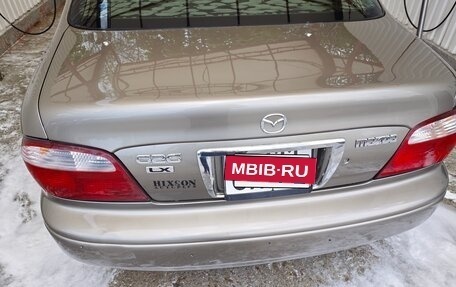 Mazda 626, 2001 год, 349 999 рублей, 9 фотография