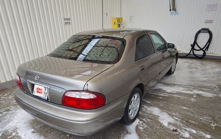 Mazda 626, 2001 год, 349 999 рублей, 13 фотография