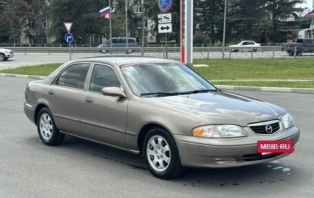 Mazda 626, 2001 год, 349 999 рублей, 5 фотография