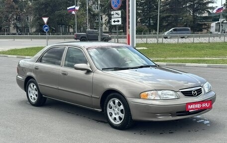 Mazda 626, 2001 год, 349 999 рублей, 3 фотография