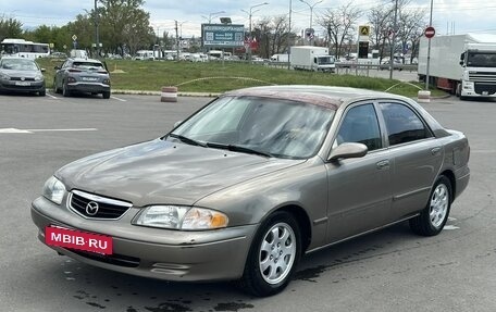 Mazda 626, 2001 год, 349 999 рублей, 4 фотография