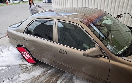 Mazda 626, 2001 год, 349 999 рублей, 15 фотография