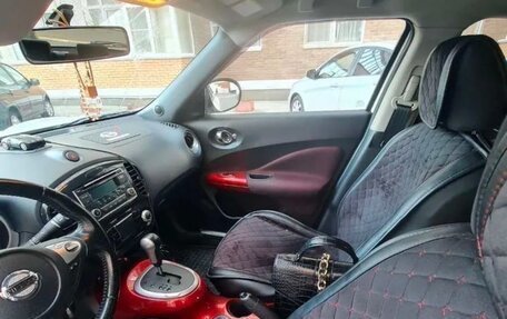 Nissan Juke II, 2012 год, 1 000 000 рублей, 6 фотография