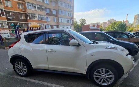 Nissan Juke II, 2012 год, 1 000 000 рублей, 5 фотография