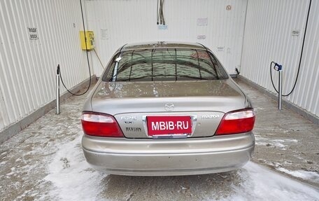 Mazda 626, 2001 год, 349 999 рублей, 12 фотография