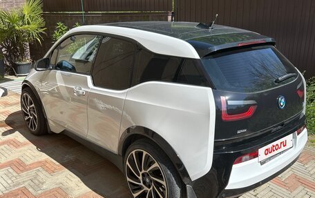 BMW i3 I01 рестайлинг, 2015 год, 1 670 000 рублей, 3 фотография