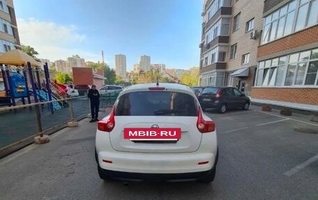 Nissan Juke II, 2012 год, 1 000 000 рублей, 3 фотография