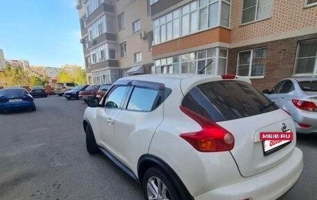 Nissan Juke II, 2012 год, 1 000 000 рублей, 4 фотография