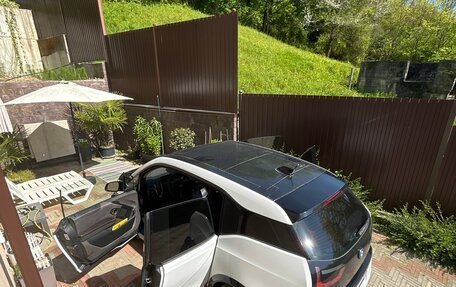 BMW i3 I01 рестайлинг, 2015 год, 1 670 000 рублей, 7 фотография