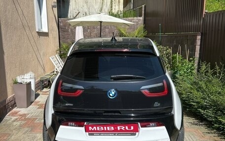 BMW i3 I01 рестайлинг, 2015 год, 1 670 000 рублей, 4 фотография