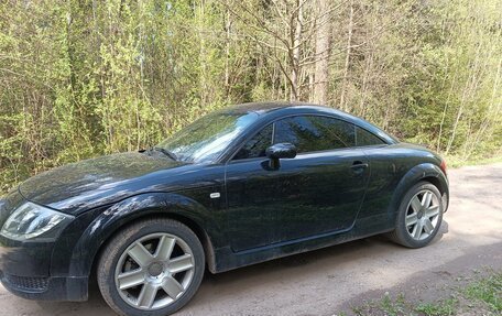 Audi TT, 2000 год, 820 000 рублей, 3 фотография