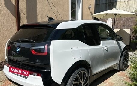 BMW i3 I01 рестайлинг, 2015 год, 1 670 000 рублей, 5 фотография