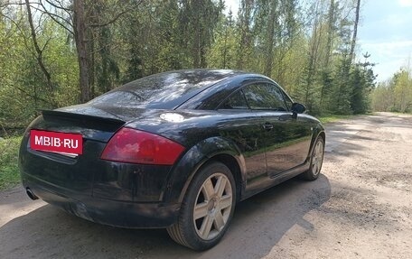 Audi TT, 2000 год, 820 000 рублей, 4 фотография