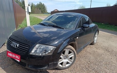 Audi TT, 2000 год, 820 000 рублей, 6 фотография