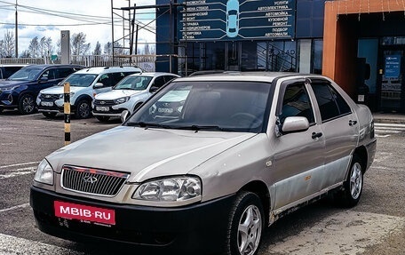Chery Amulet (A15) I, 2007 год, 150 000 рублей, 1 фотография