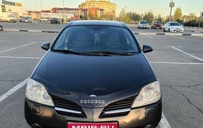 Nissan Primera III, 2006 год, 420 000 рублей, 1 фотография