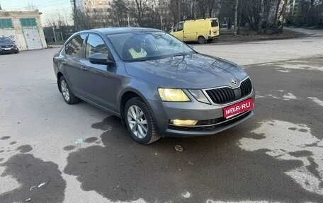 Skoda Octavia, 2017 год, 1 449 000 рублей, 1 фотография