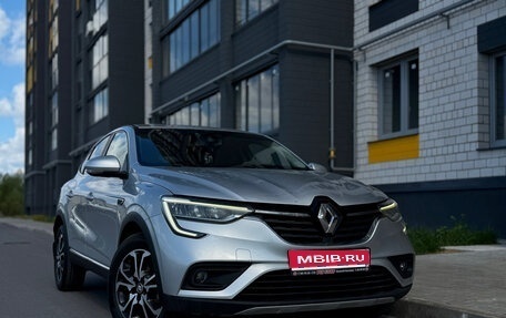 Renault Arkana I, 2019 год, 1 350 000 рублей, 1 фотография
