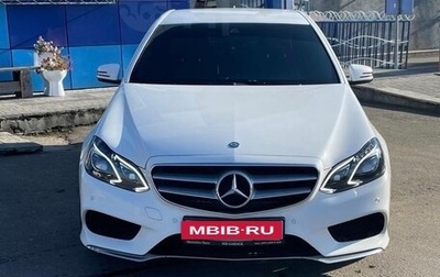 Mercedes-Benz E-Класс, 2015 год, 2 300 000 рублей, 1 фотография