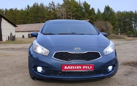 KIA cee'd III, 2014 год, 990 000 рублей, 1 фотография