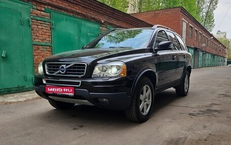 Volvo XC90 II рестайлинг, 2010 год, 1 520 000 рублей, 1 фотография