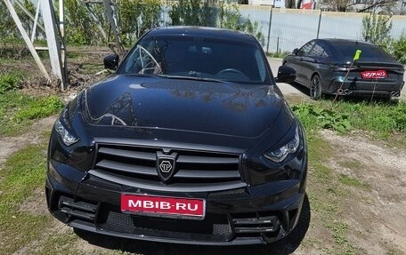 Infiniti FX II, 2012 год, 5 100 000 рублей, 1 фотография