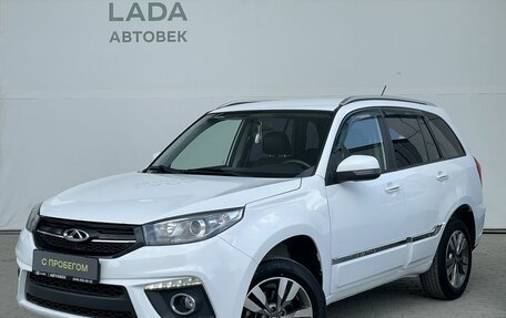 Chery Tiggo 3 I, 2018 год, 898 000 рублей, 1 фотография