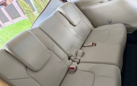 Infiniti QX80 I рестайлинг, 2021 год, 8 900 000 рублей, 10 фотография
