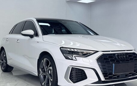 Audi A3, 2022 год, 2 050 000 рублей, 1 фотография