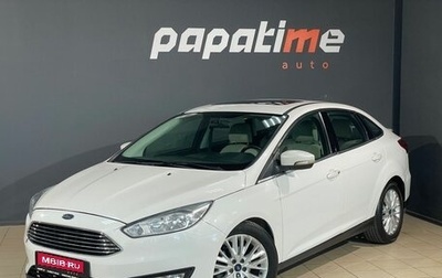 Ford Focus III, 2018 год, 1 150 000 рублей, 1 фотография