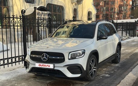 Mercedes-Benz GLB, 2020 год, 3 950 000 рублей, 2 фотография