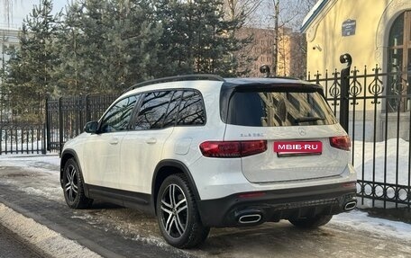 Mercedes-Benz GLB, 2020 год, 3 950 000 рублей, 5 фотография