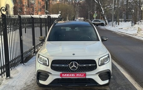 Mercedes-Benz GLB, 2020 год, 3 950 000 рублей, 3 фотография