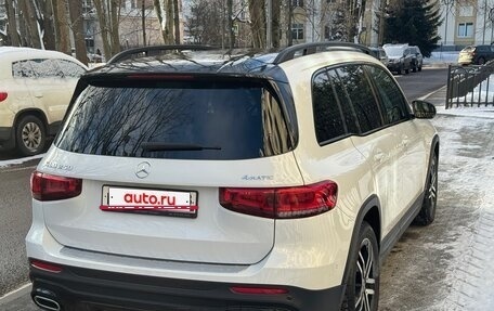 Mercedes-Benz GLB, 2020 год, 3 950 000 рублей, 7 фотография