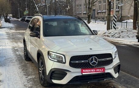 Mercedes-Benz GLB, 2020 год, 3 950 000 рублей, 4 фотография
