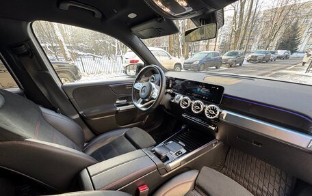 Mercedes-Benz GLB, 2020 год, 3 950 000 рублей, 29 фотография