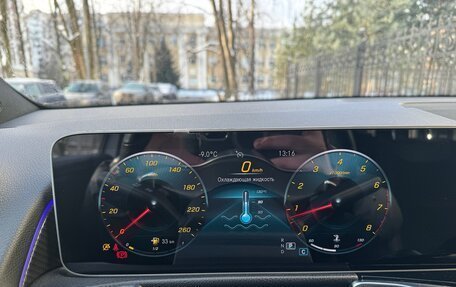 Mercedes-Benz GLB, 2020 год, 3 950 000 рублей, 36 фотография