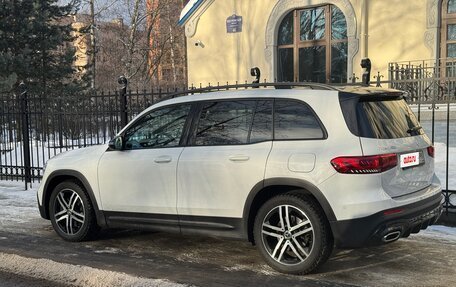 Mercedes-Benz GLB, 2020 год, 3 950 000 рублей, 34 фотография