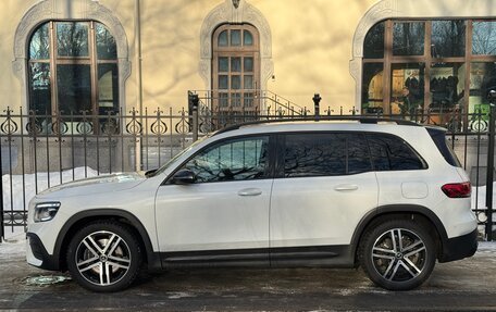 Mercedes-Benz GLB, 2020 год, 3 950 000 рублей, 33 фотография